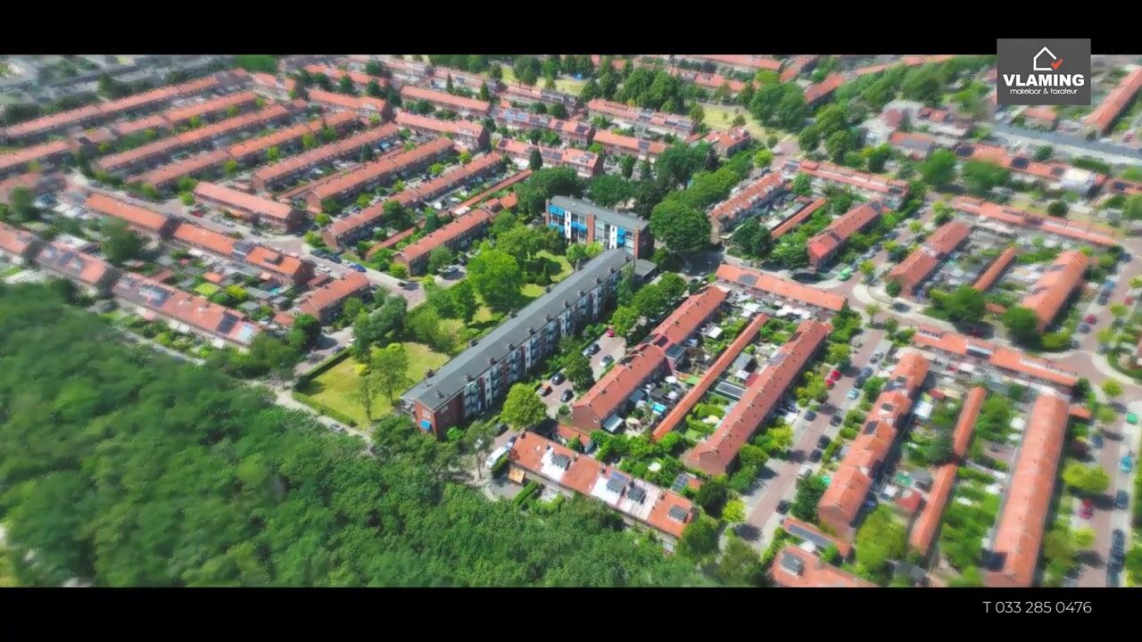 Video van Anthonie Fokkerstraat 52