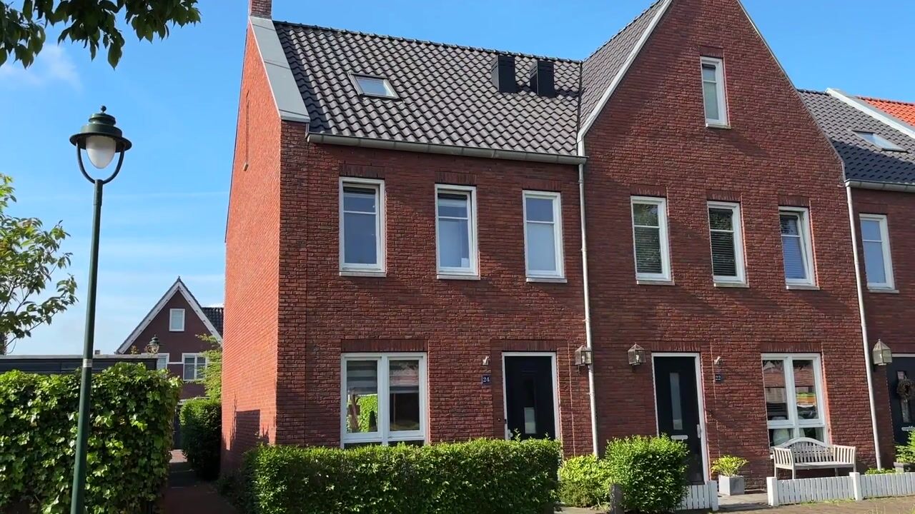 Video van Ruizendaallaan 24