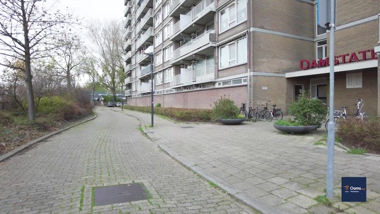 Video of Nieuwe Damlaan 481