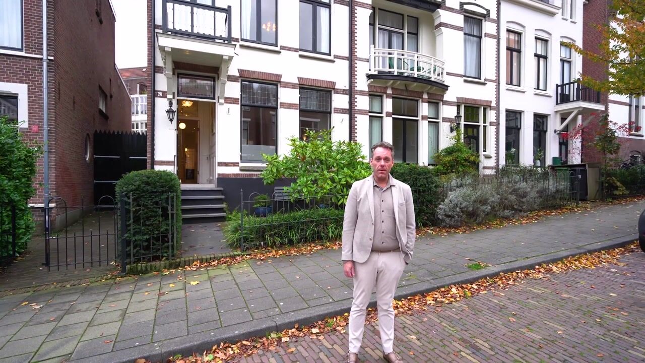 Video van Burgemeester Weertsstraat 63