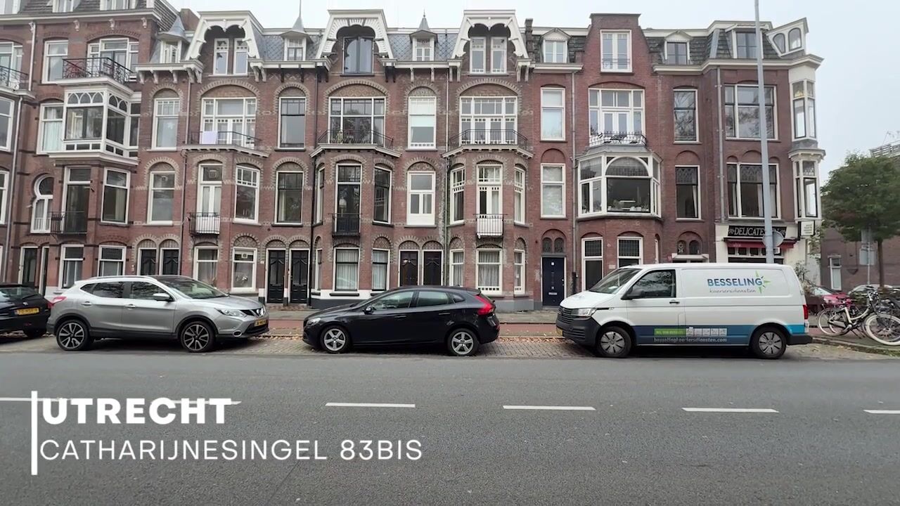 Bekijk video van Catharijnesingel 83-BS