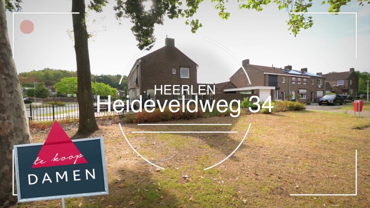 Video van Heideveldweg 34