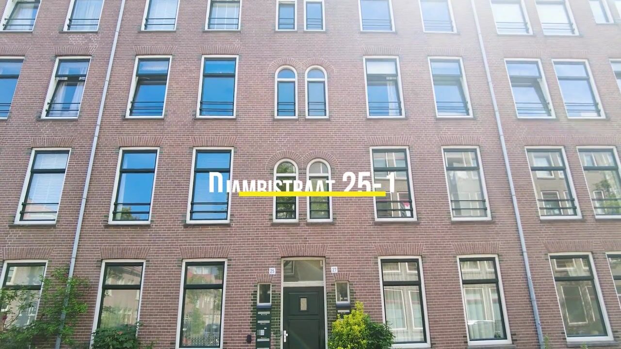 Video van Djambistraat 25-1