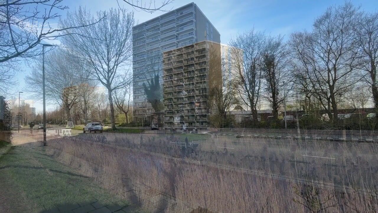 Video van Burgemeester D. Kooimanweg 153