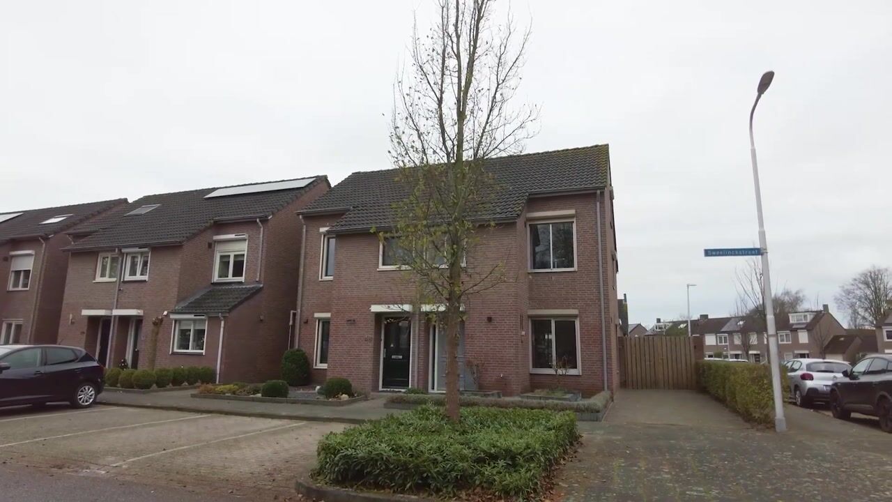 Video van Sweelinckstraat 46