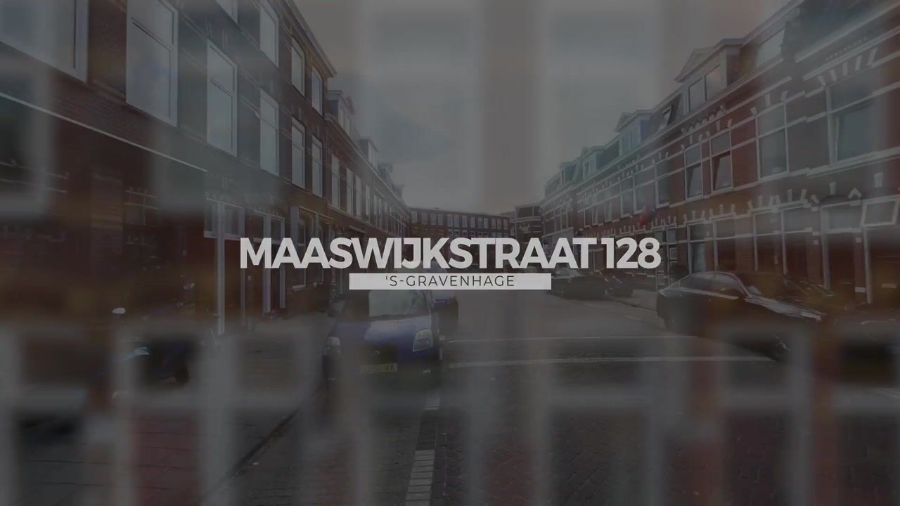 Video van Maaswijkstraat 128