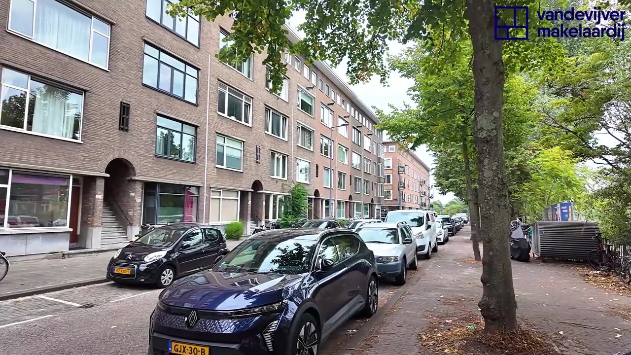 Video van Noorderhavenkade 27-B