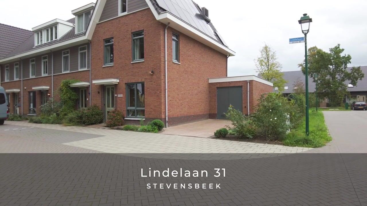 Video van Lindelaan 31