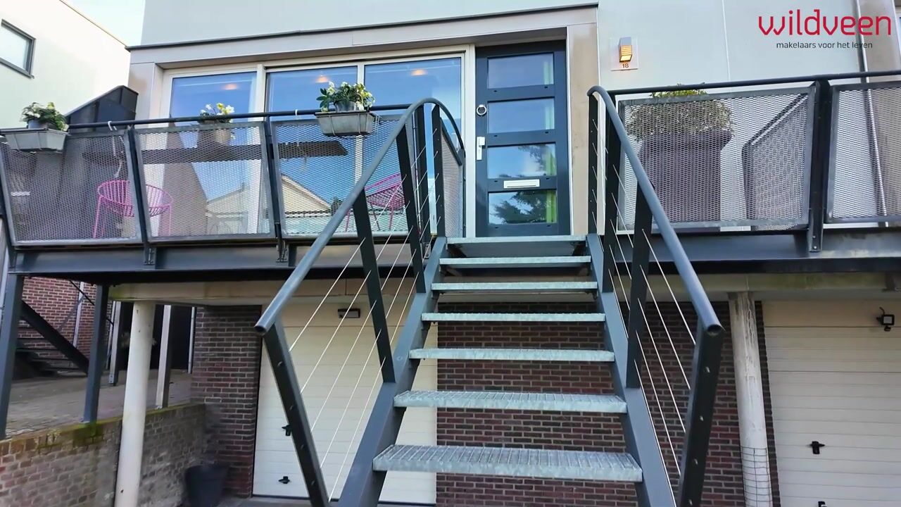 Video of Regimentslaan 18