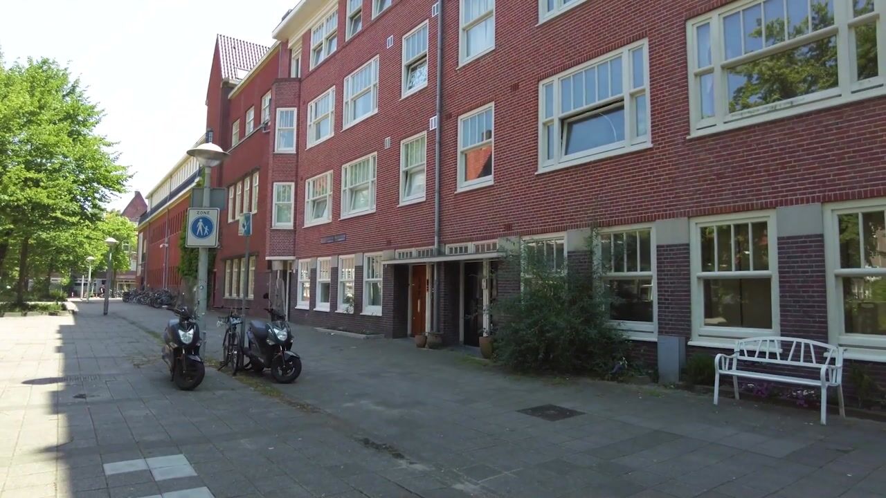 Video van Magalhaensplein 3-H