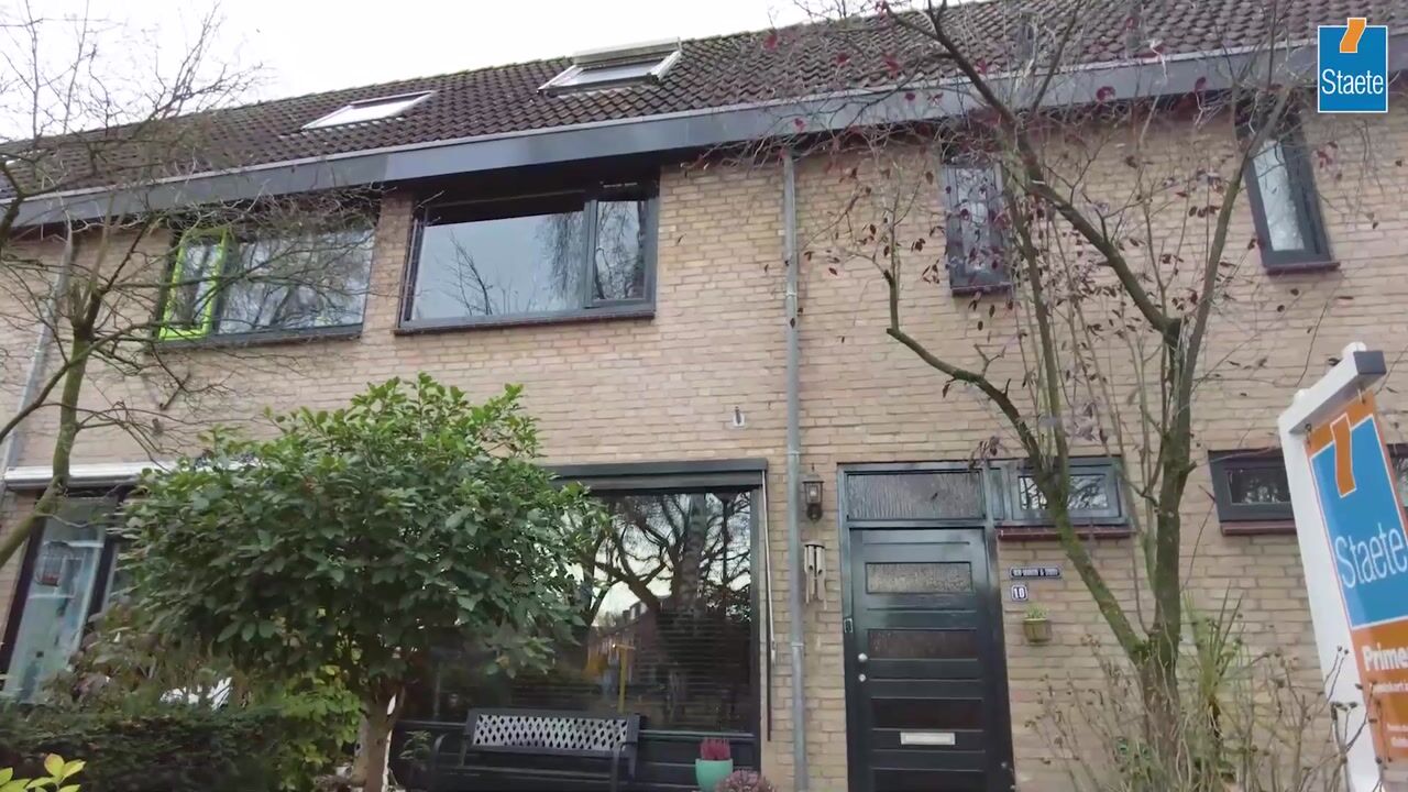 Video van Fresiastraat 10