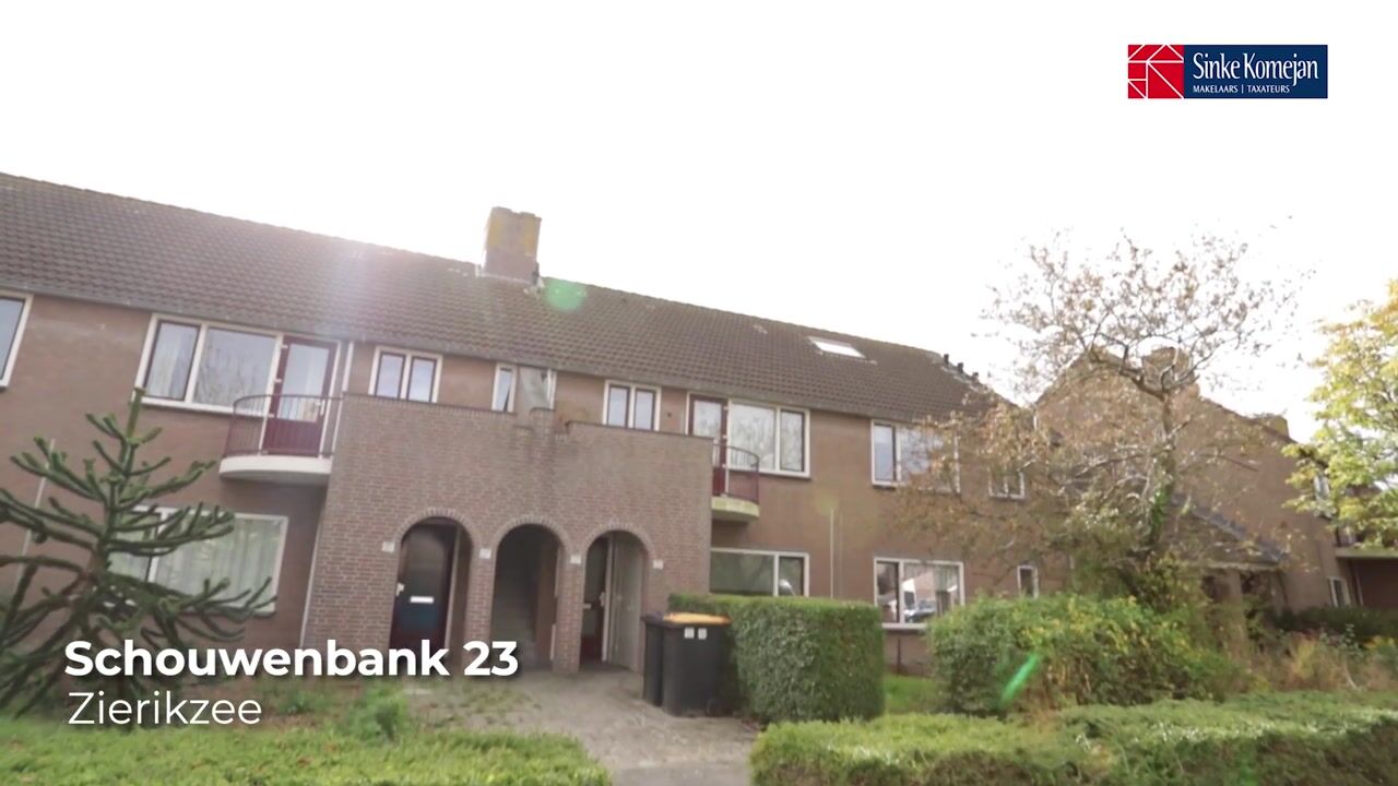 View video of Schouwenbank 23