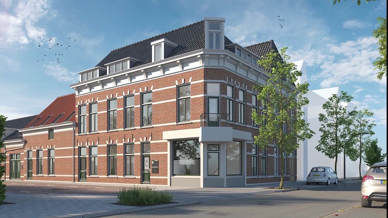 Video van Generaal van der Heijdenstraat 38
