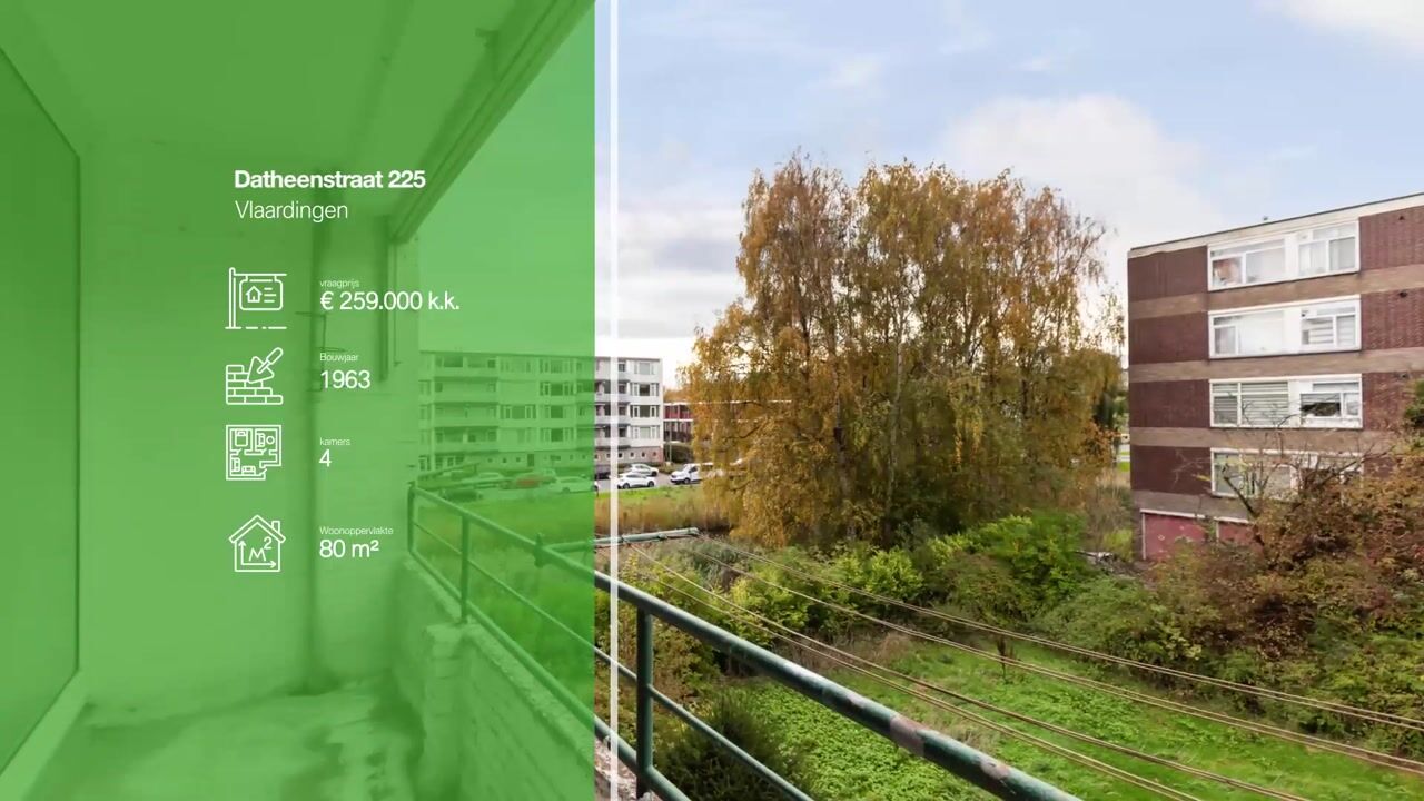 Video of Datheenstraat 225