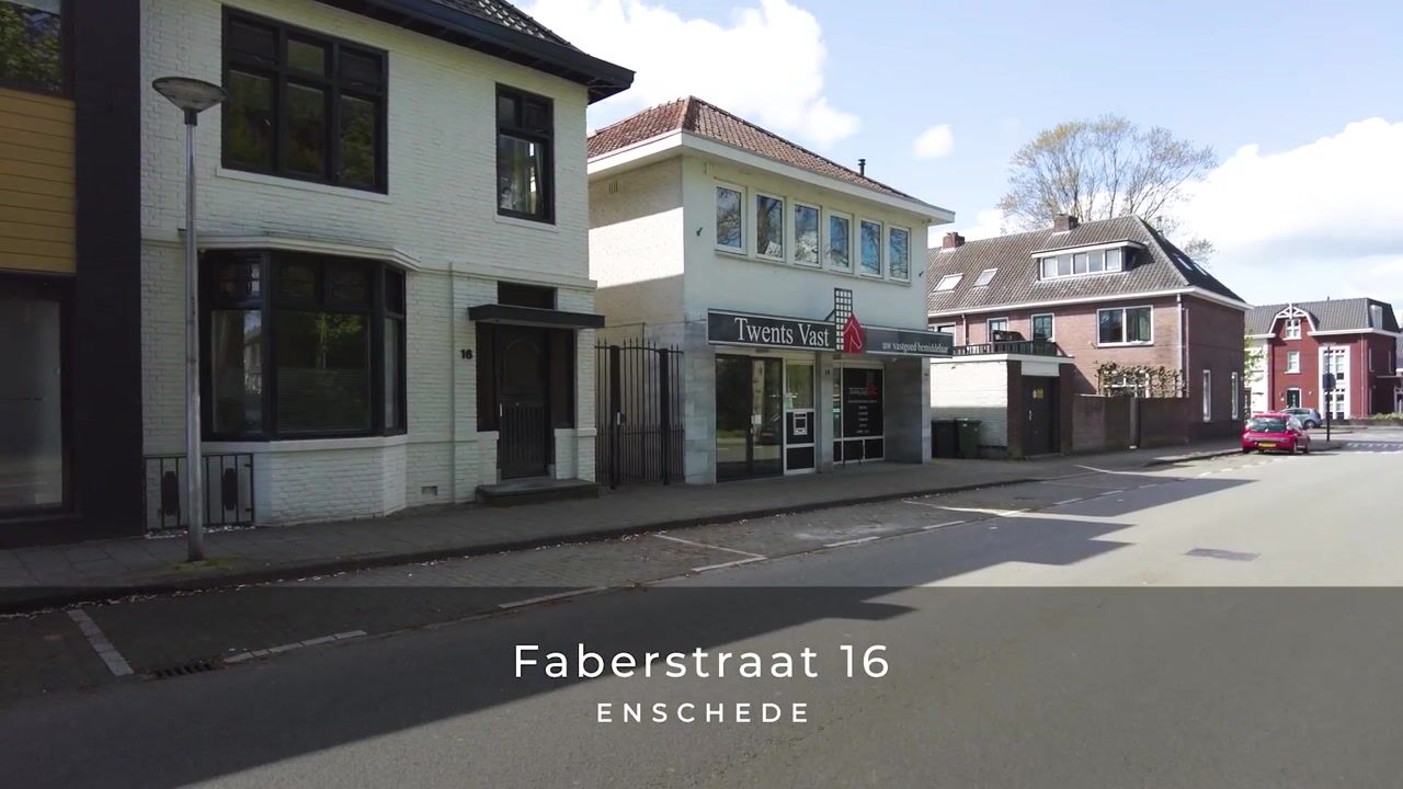 Video van Faberstraat 16
