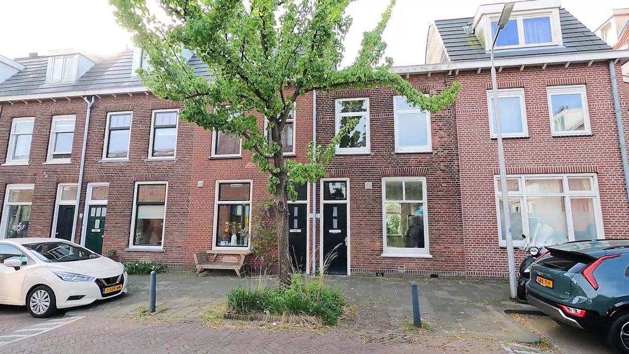 Video van De Genestetstraat 1