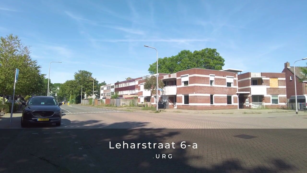 Video of Leharstraat 6-A