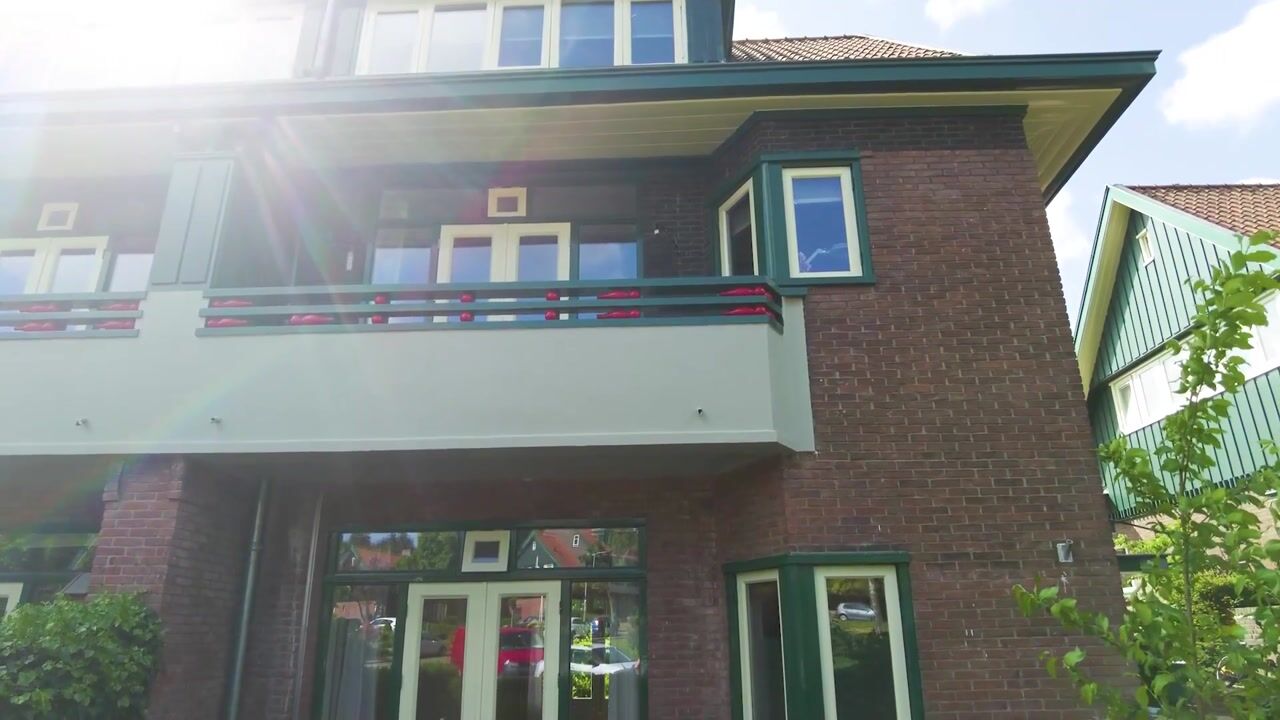 Video van Goeman Borgesiusplein 5