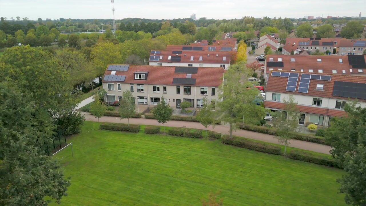 Video van Van Leeuwtemarke 40