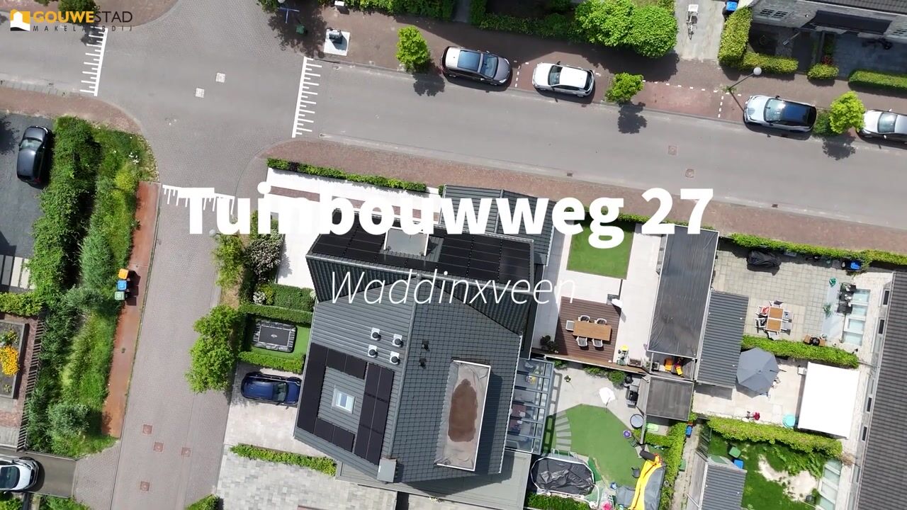 Video of Tuinbouwweg 27