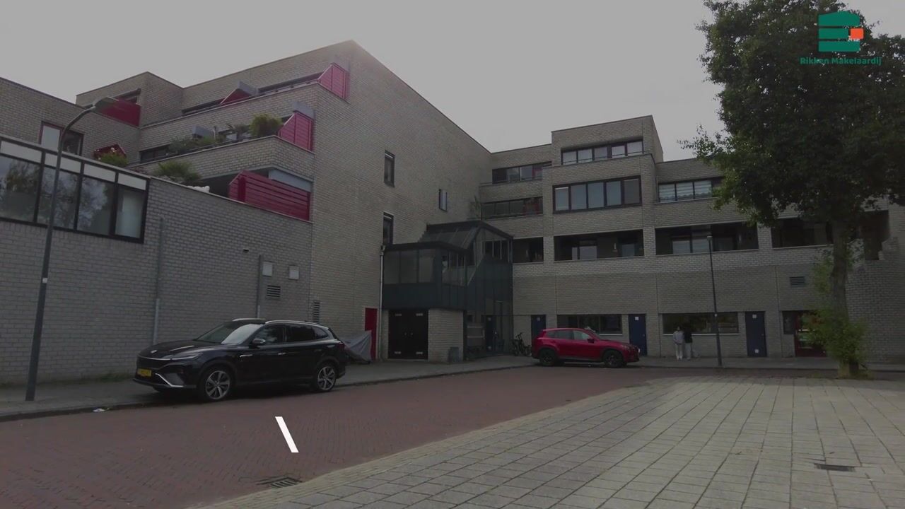 Video van Söderblomstraat 22-A