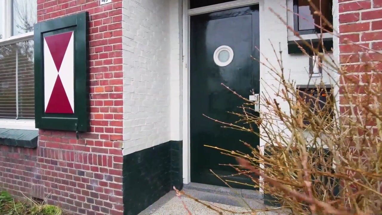 Video van Minister Loudonlaan 47