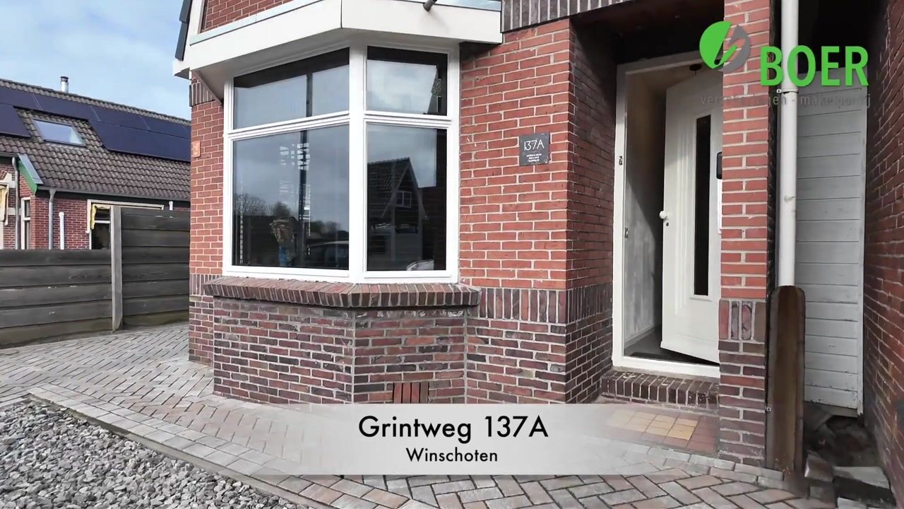 Video van Grintweg 137-A