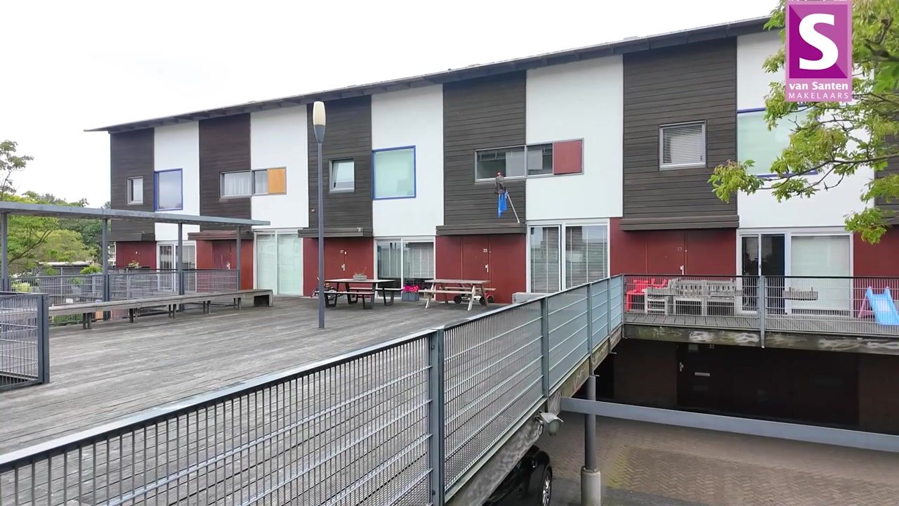 Video van Willy den Oudenstraat 35