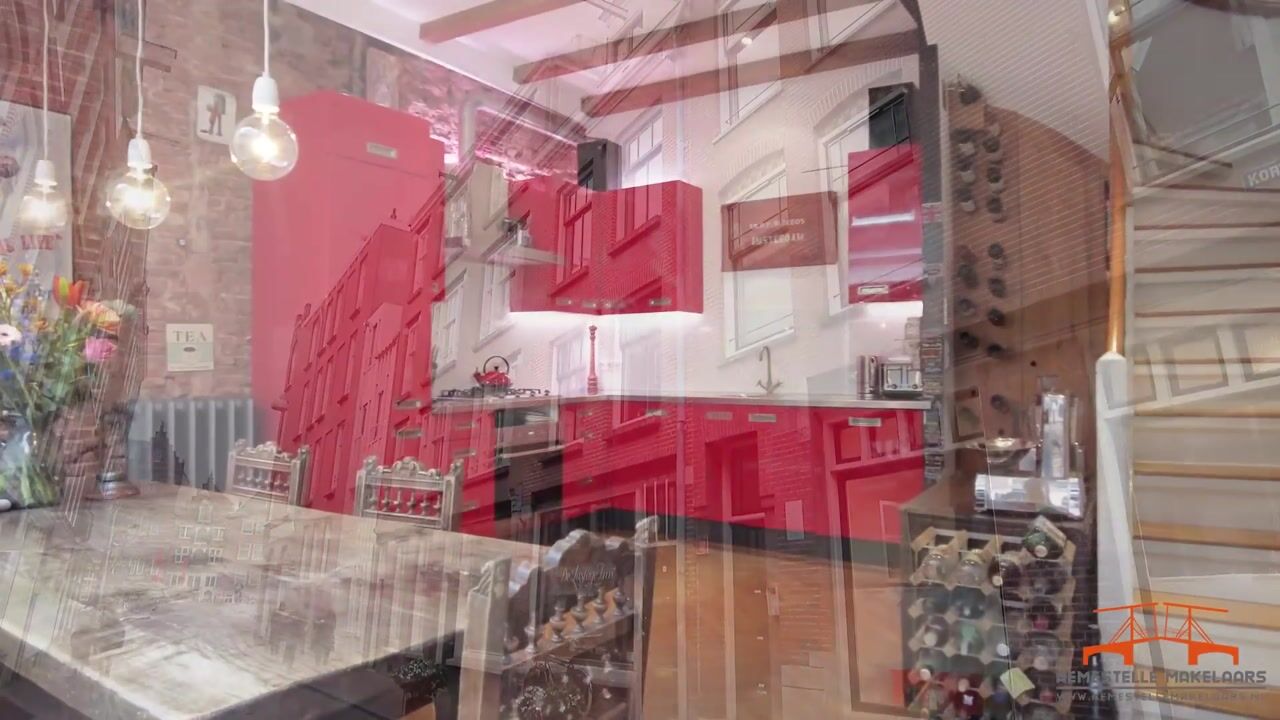 Video van Korte Koningsstraat 26