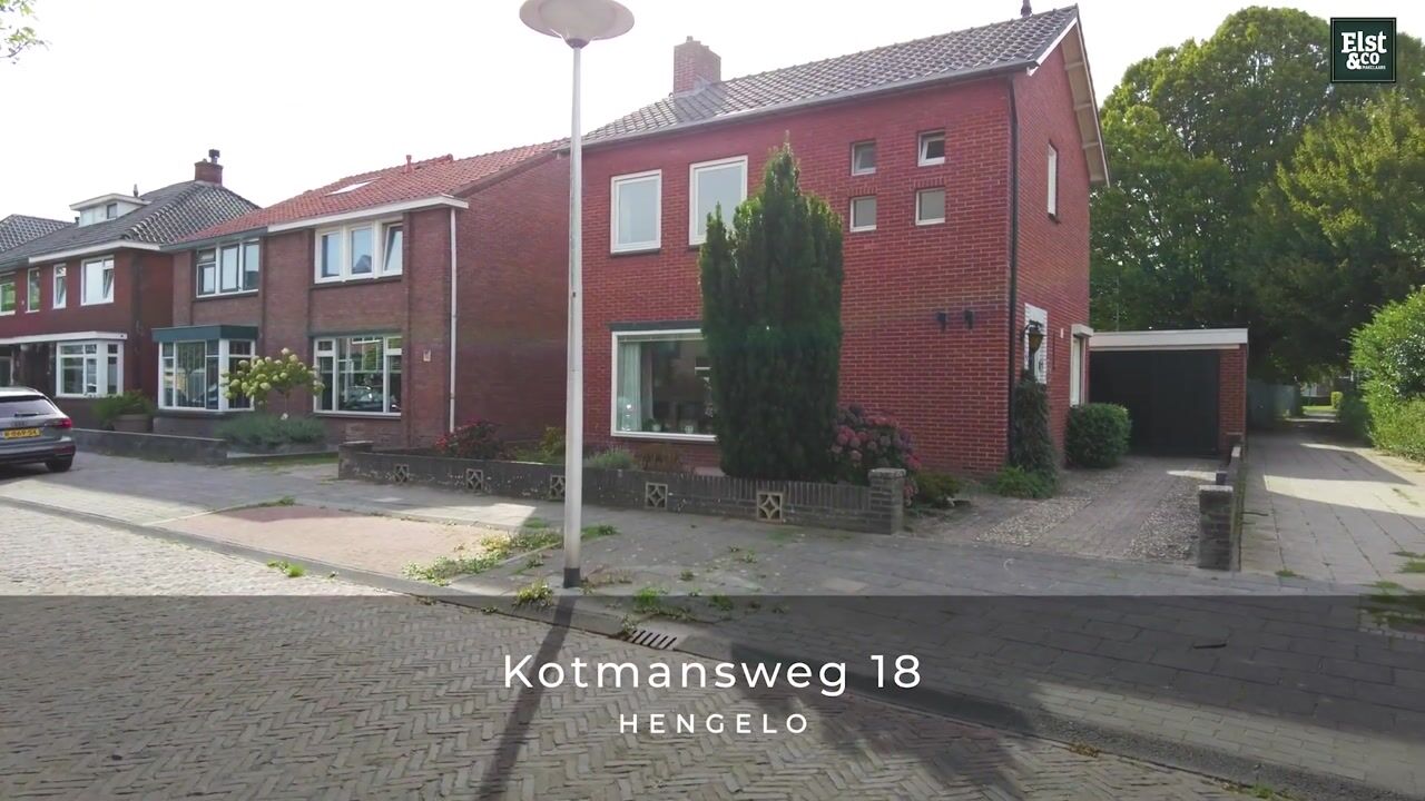 Video van Kotmansweg 18