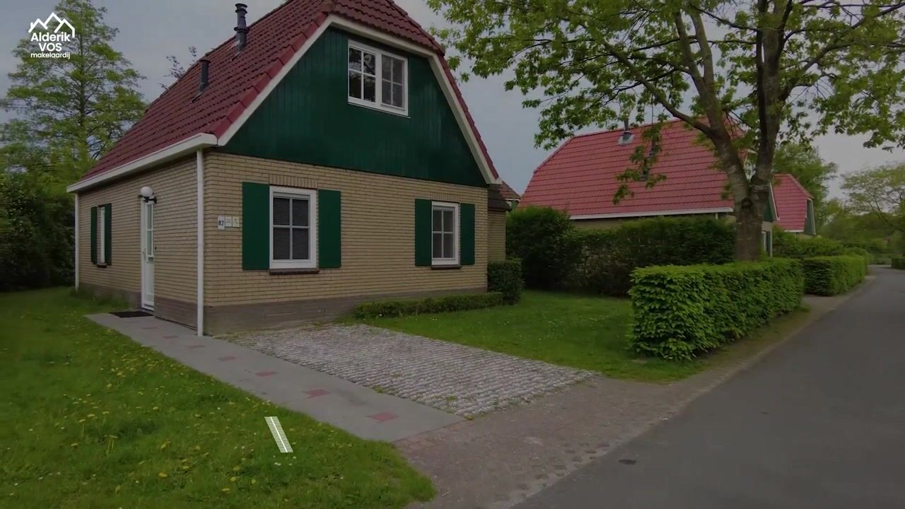 Video van Hunerwold State 82