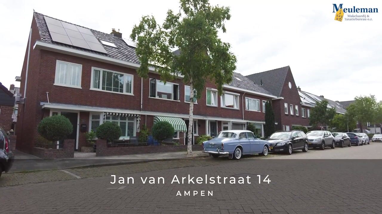 Video van Jan van Arkelstraat 14