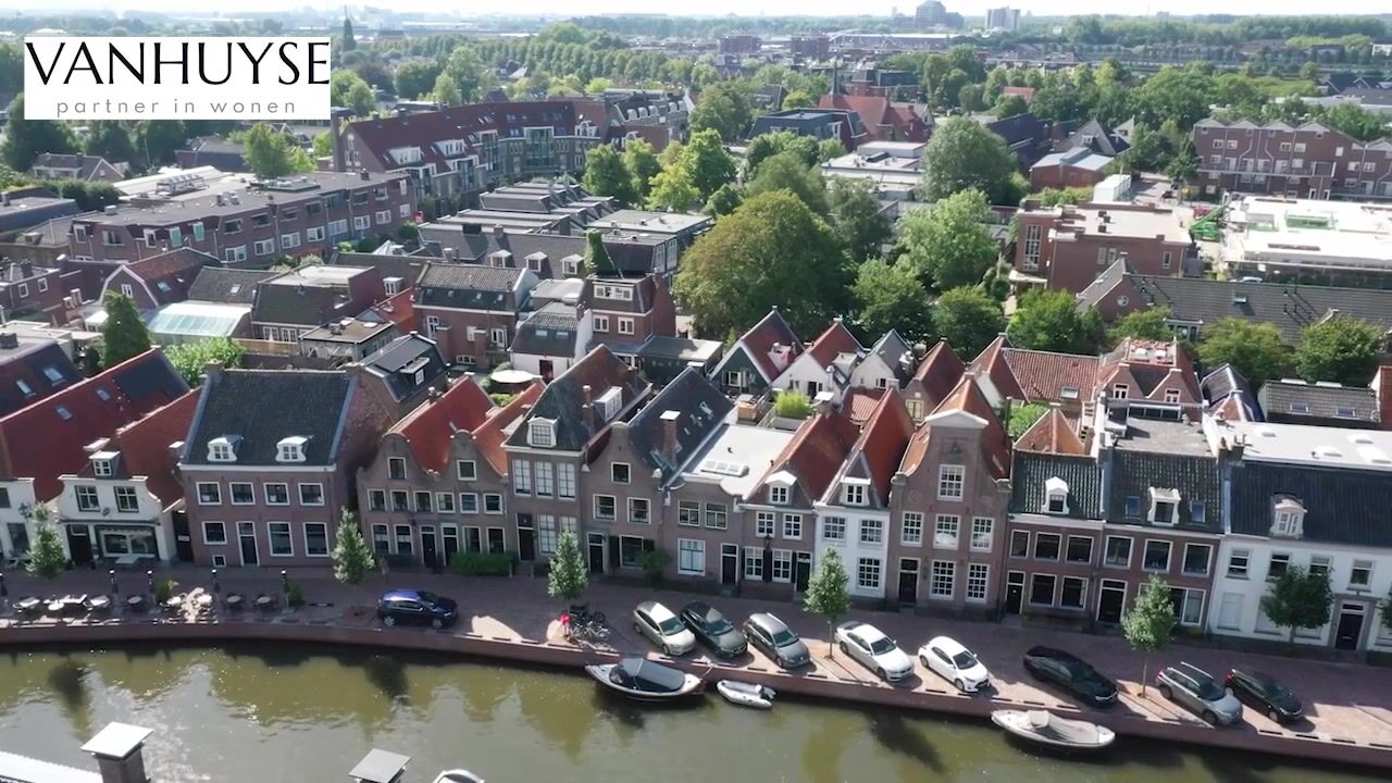 Video van Schippersgracht 11