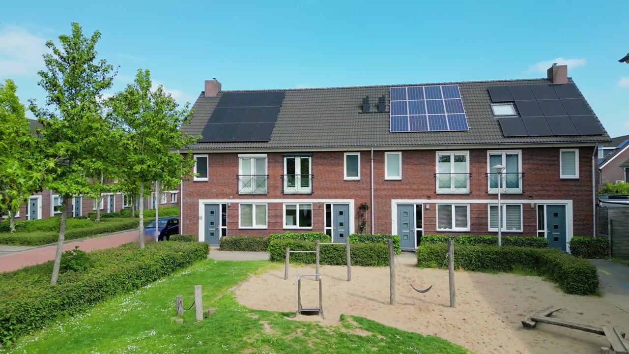 Video van Ganzenvoet 15