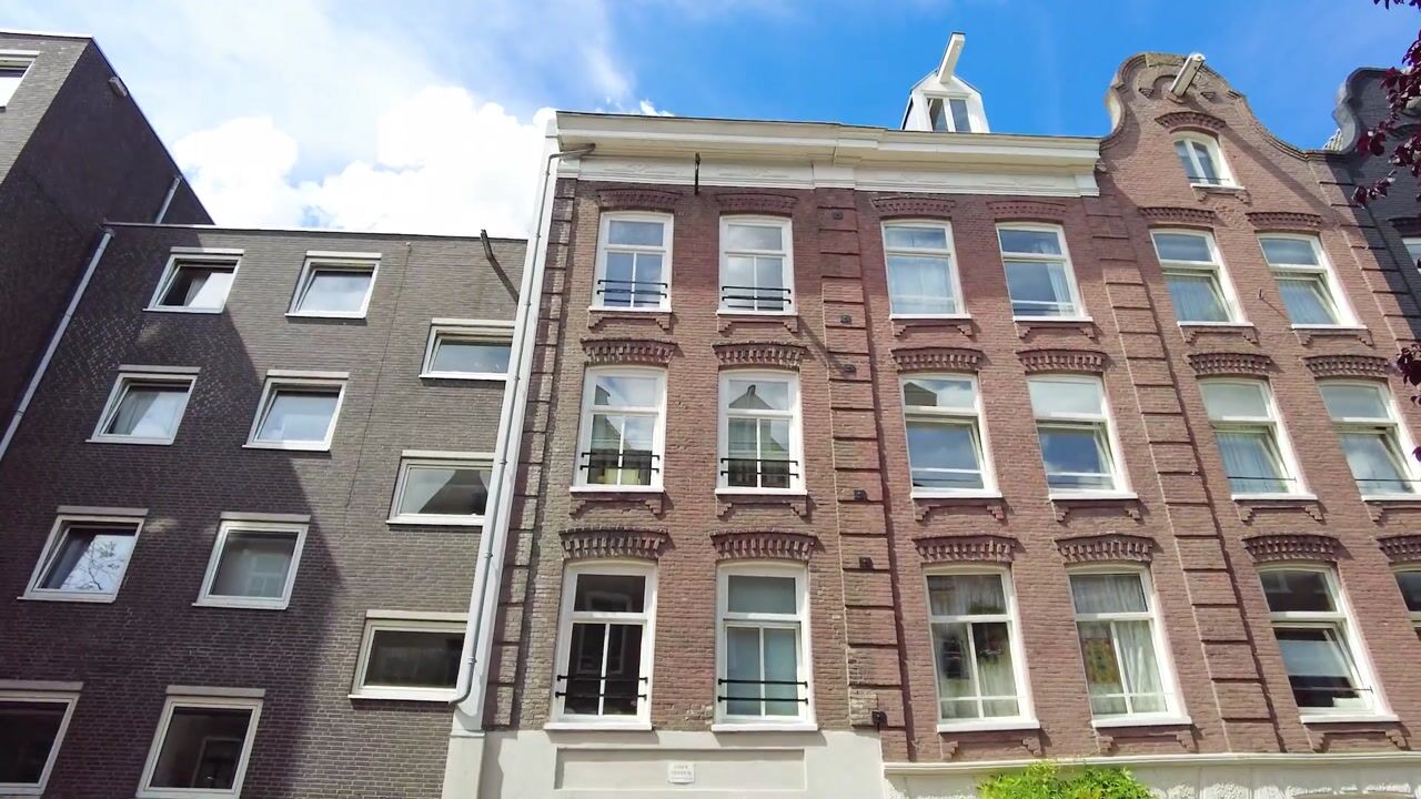 Video van Frederiksstraat 28-3