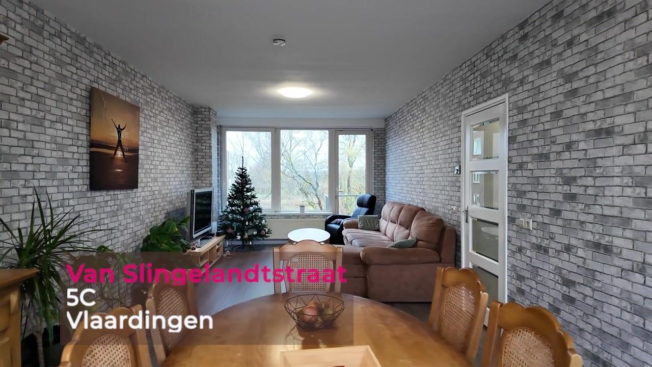 View video of van Slingelandtstraat 5-C