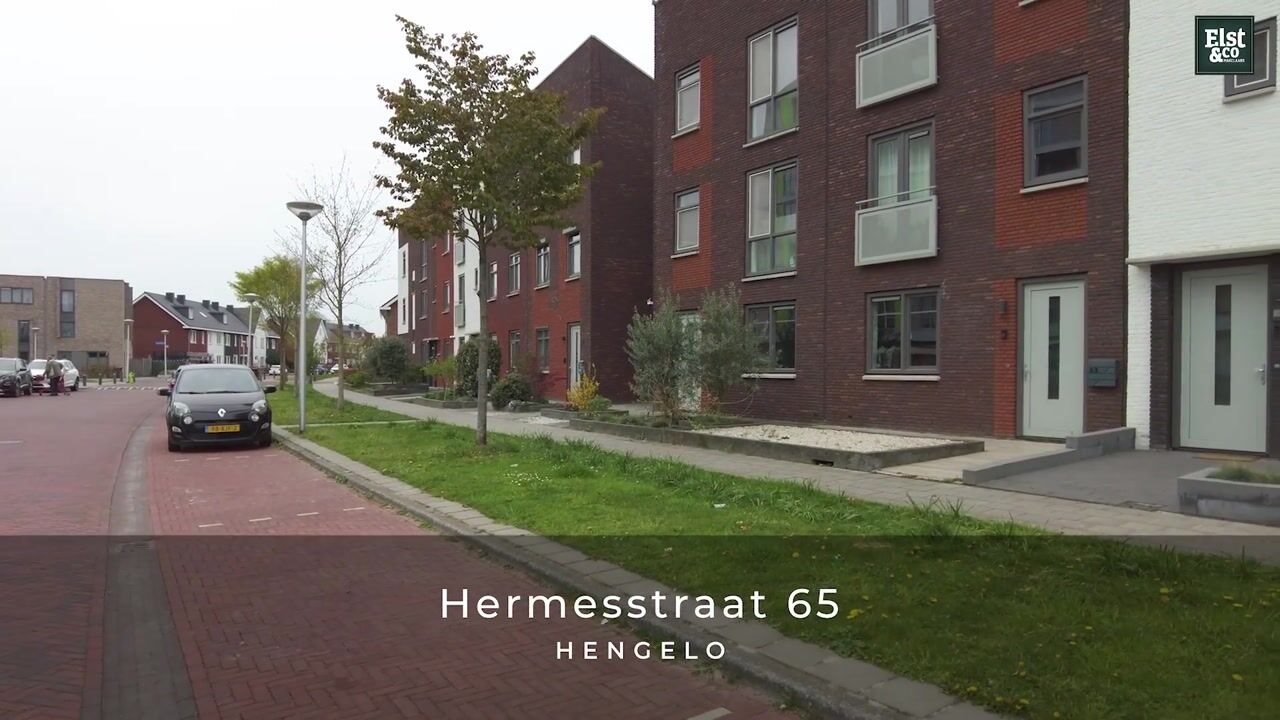 Video van Hermesstraat 65
