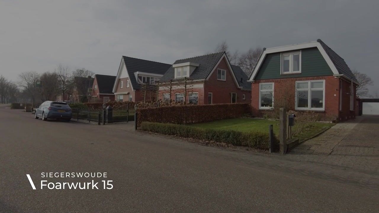 Video van Foarwurk 15