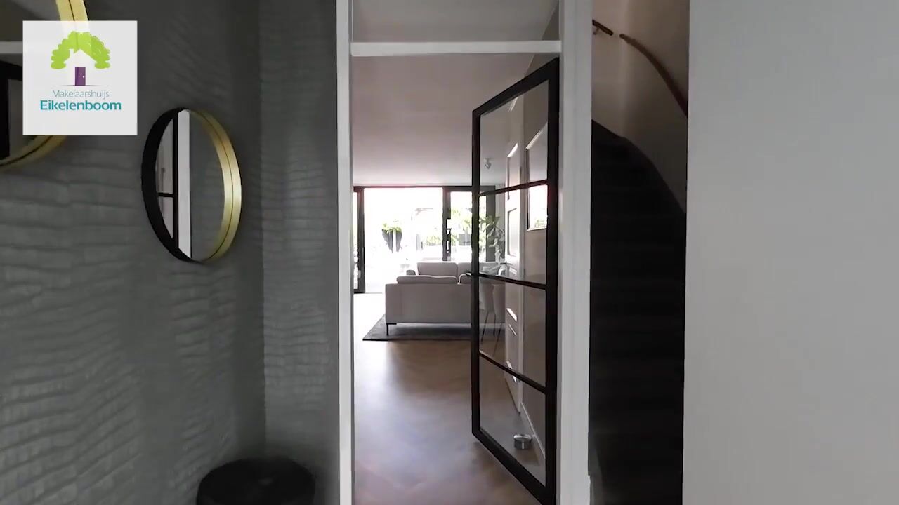 Video van Stadhouderspoort 32