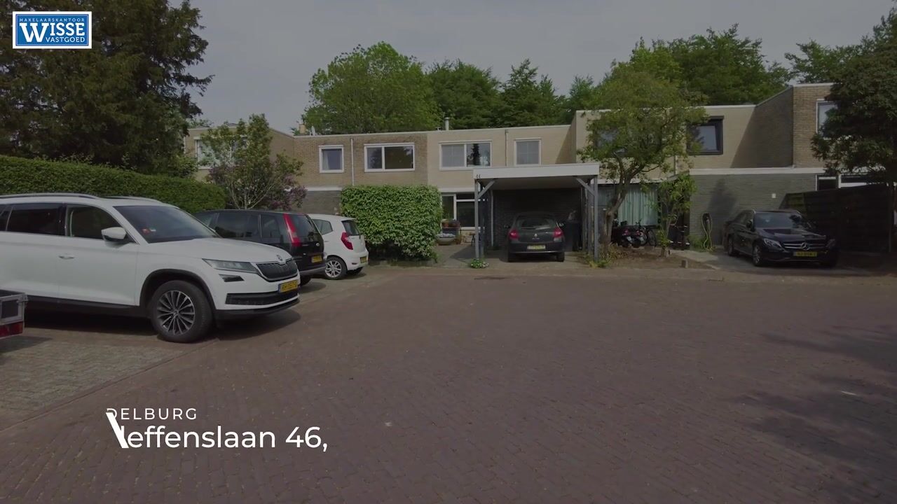 Video of Van Kleffenslaan 46
