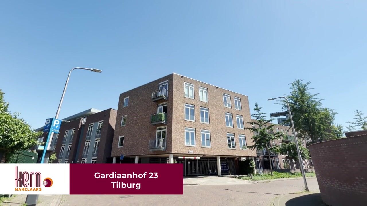 Video van Gardiaanhof 23