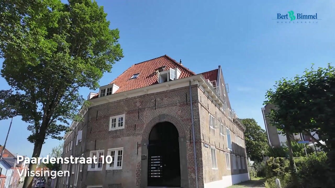 Video van Paardenstraat 10