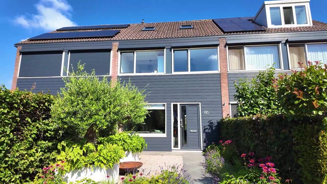 Video van Archimedesstraat 86