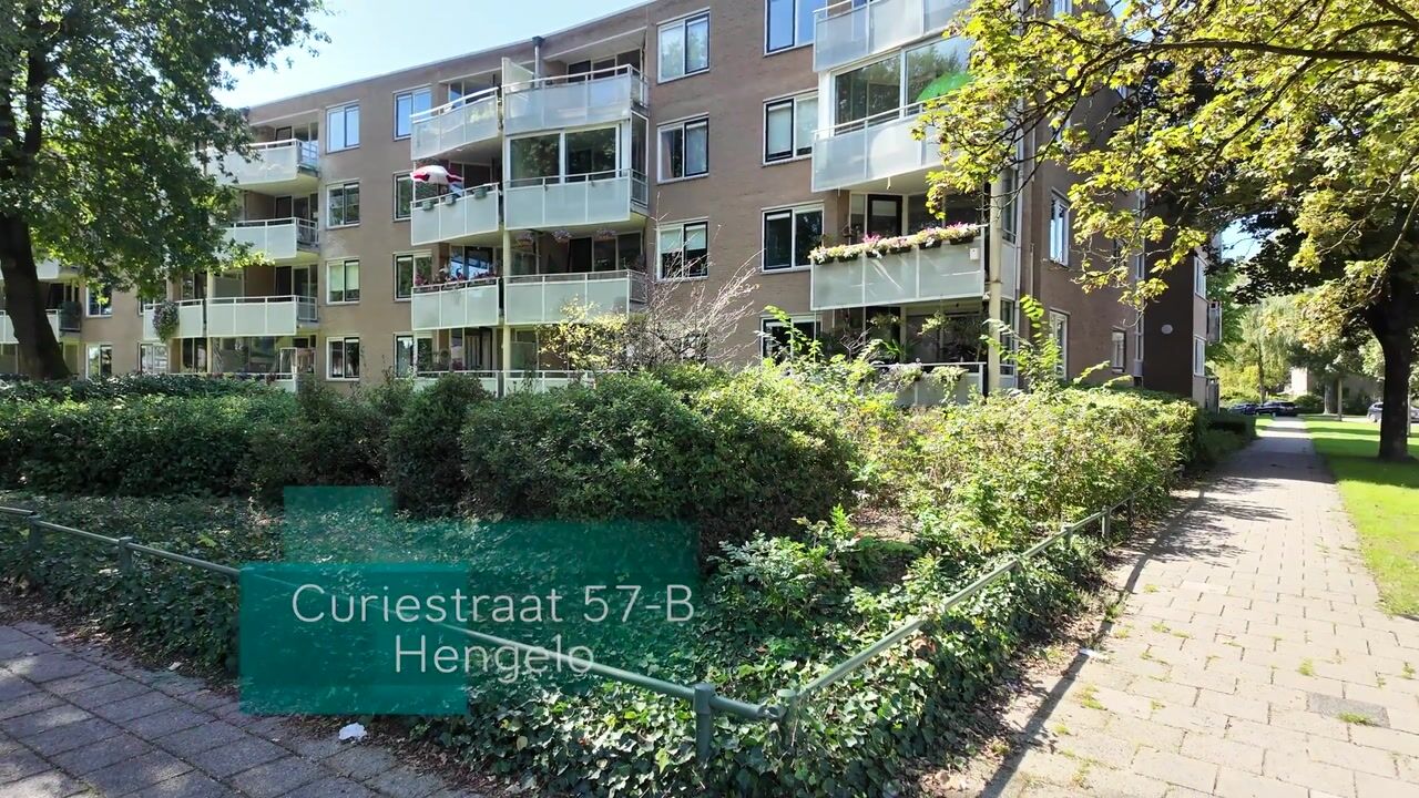 Video of Curiestraat 57