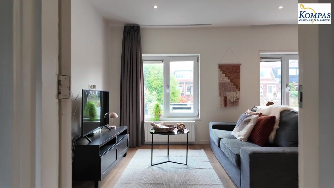 Video of Hugo de Vriesstraat 57-B