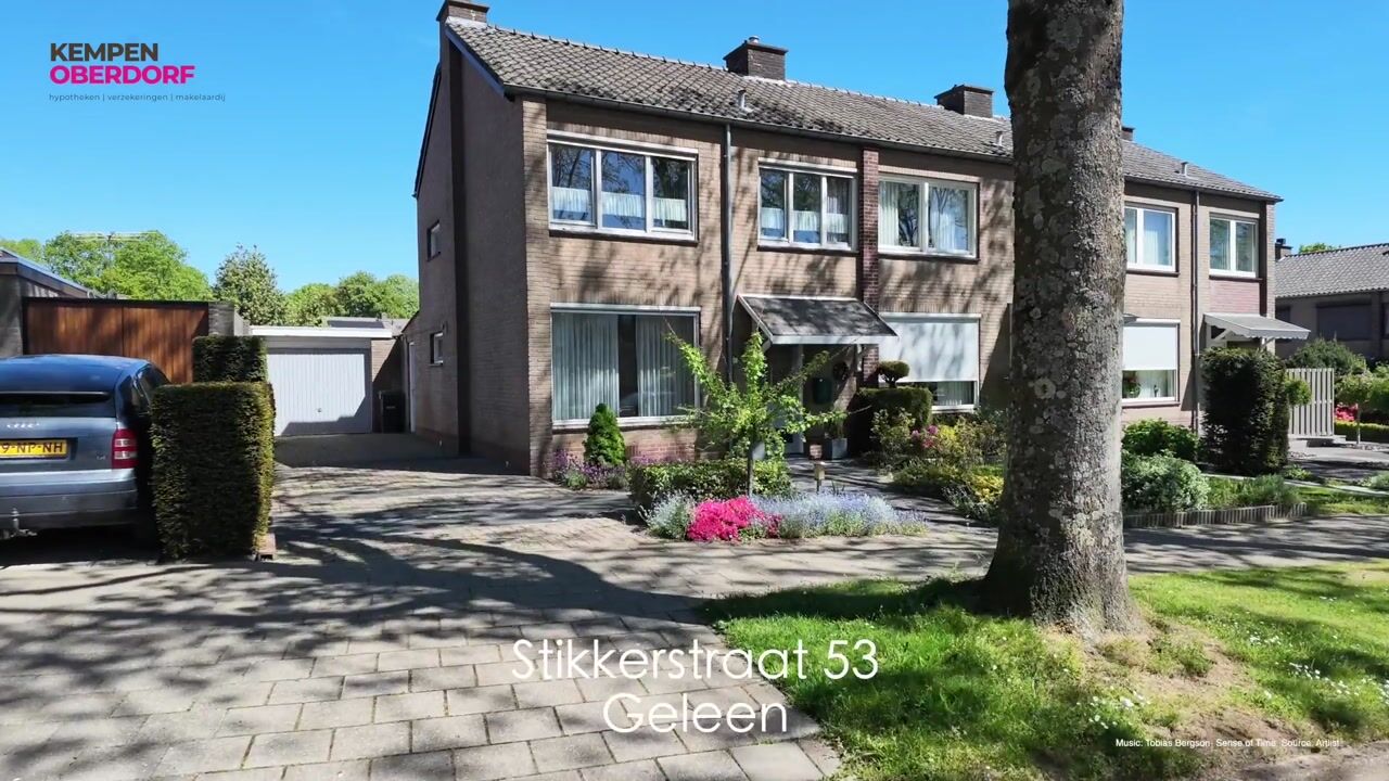 Video van Stikkerstraat 53