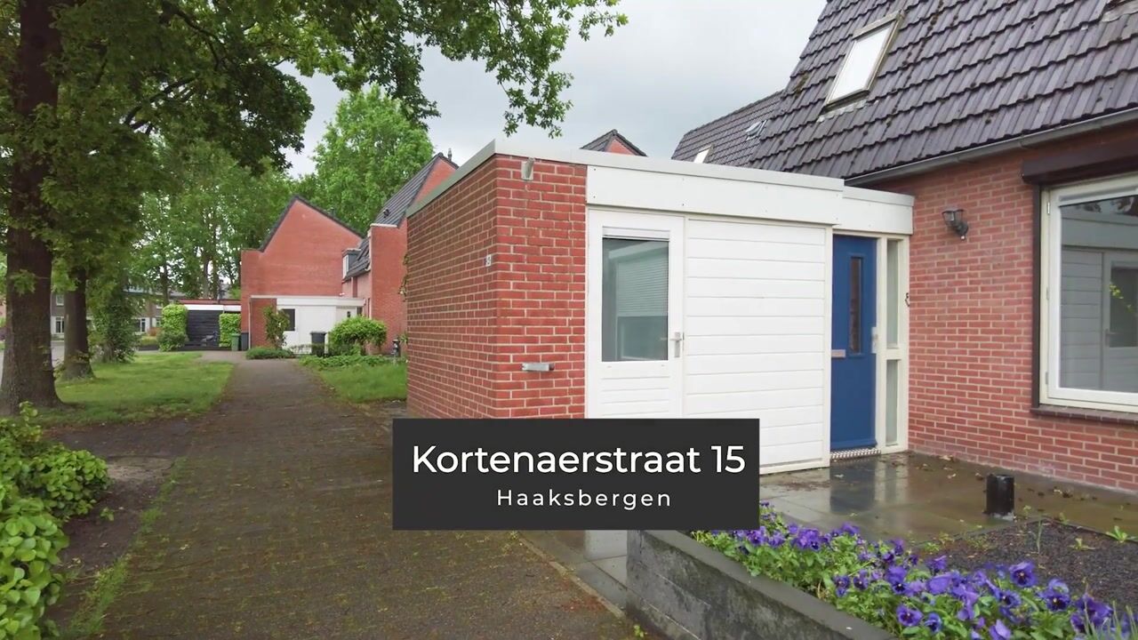 Video van Kortenaerstraat 15