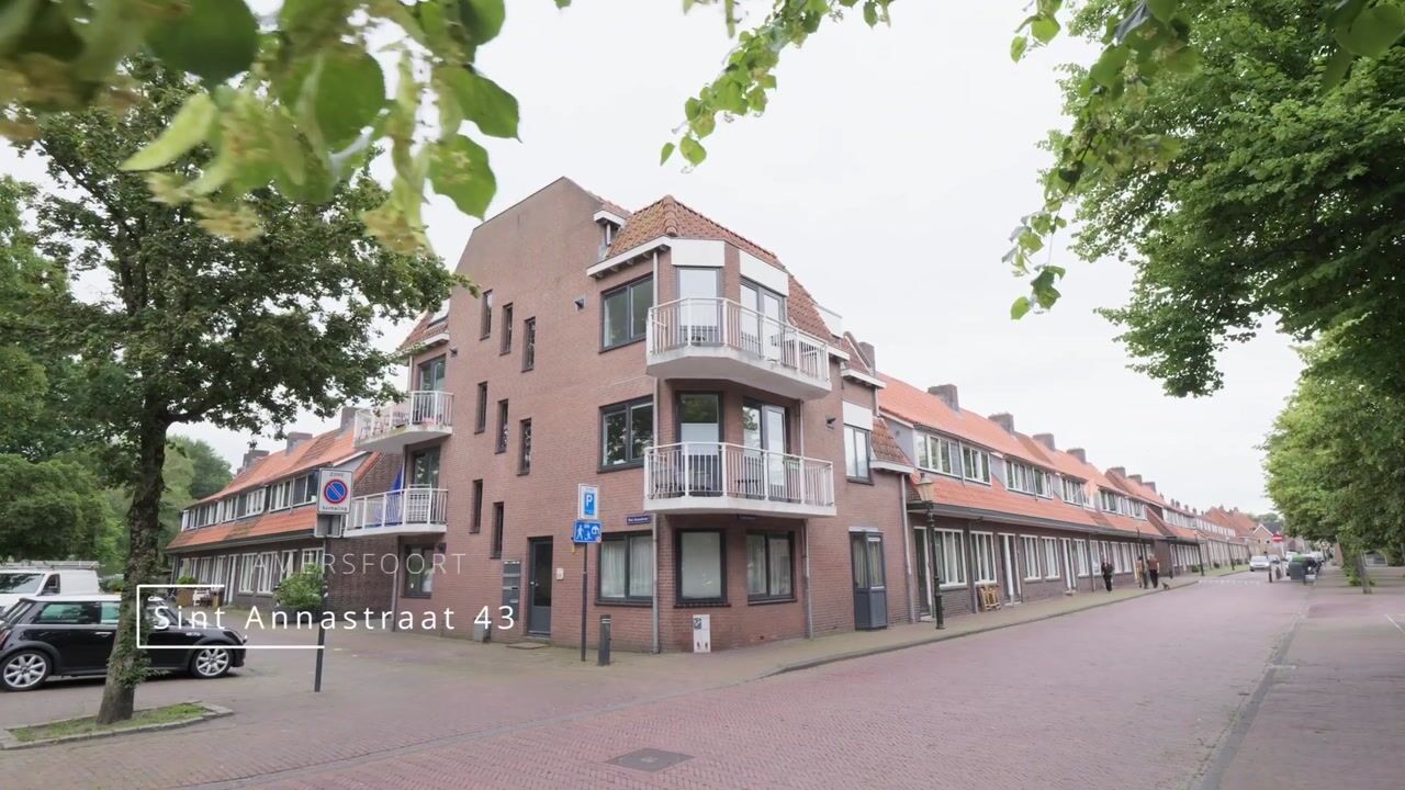 Video van Sint Annastraat 43