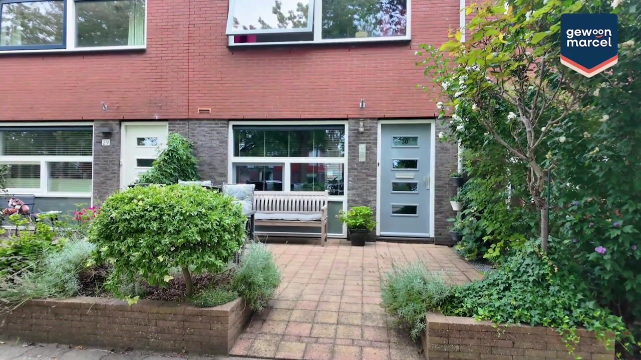 Video van Bergstraat 30