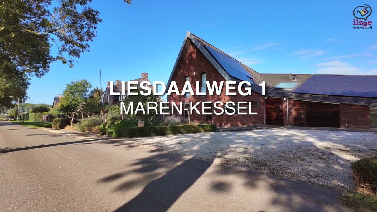 Video van Liesdaalweg 1